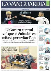 La Vanguardia