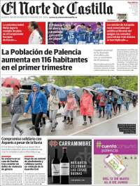 Norte de Castilla - Palencia