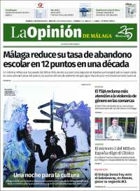 La Opinión de Málaga