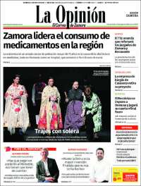 La Opinión - El Correo de Zamora