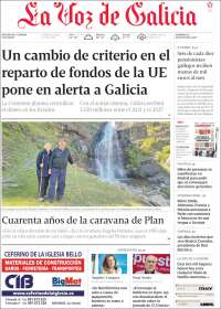 La Voz de Galicia