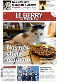 Berry Republicain