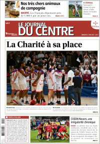Le Journal du Centre