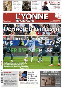 L'Yonne-Républicaine