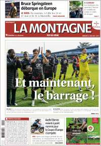 La Montagne