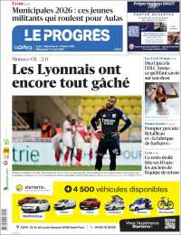 Progres de Fecamp