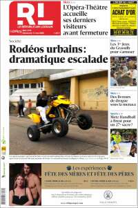 Le Republicain Lorrain