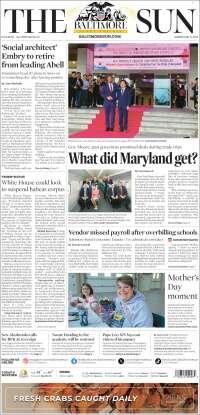 The Baltimore Sun