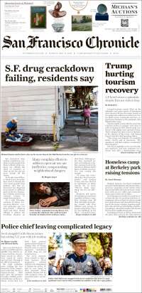San Francisco Chronicle