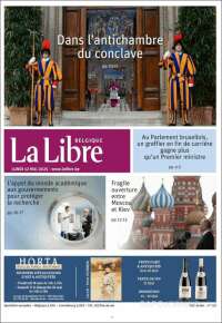 La Libre.be
