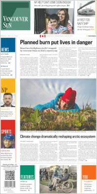 The Vancouver Sun