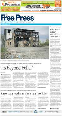 Winnipeg Free Press