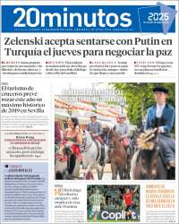 20 Minutos - Sevilla