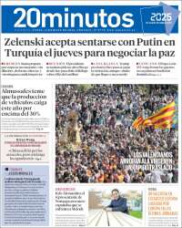 20 Minutos - Valencia
