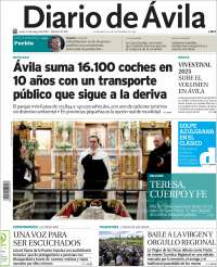 Diario de Ávila