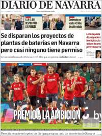 Diario de Navarra