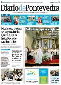 Diario de Pontevedra