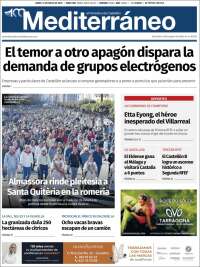 El Periódico Mediterraneo
