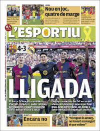 L'Esportiu : Girona
