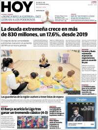 Hoy - Caceres