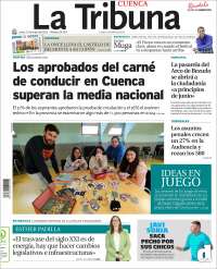 La Tribuna de Cuenca
