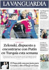 La Vanguardia