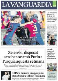 La Vanguardia