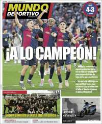 El Mundo Deportivo