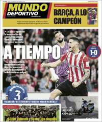 Mundo Deportivo Bizkaia