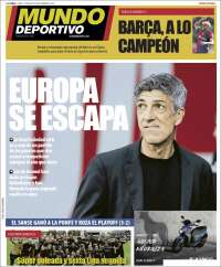 Mundo Deportivo Gipuzkoa