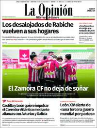 La Opinión - El Correo de Zamora