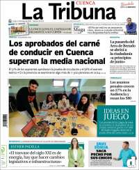 La Tribuna de Cuenca