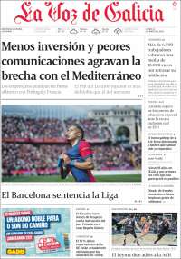 La Voz de Galicia