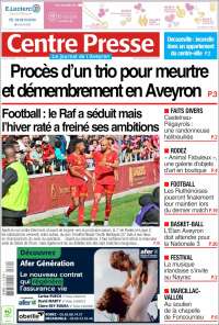 Centre Presse