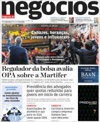Jornal de Negócios
