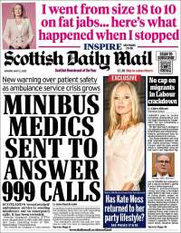 Scottish Daily Mail