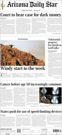 Arizona Daily Star