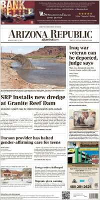 Arizona Republic News