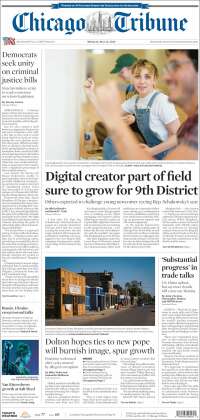 Chicago Tribune