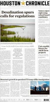 Houston Chronicle