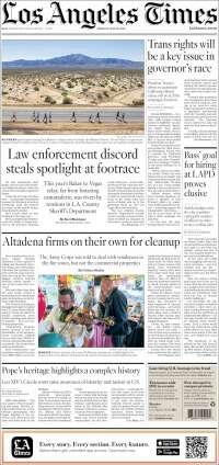 Los Angeles Times