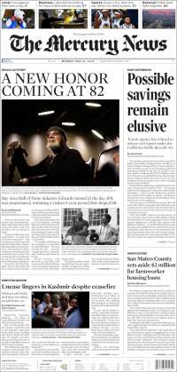 San Jose Mercury News