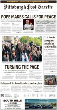 Pittsburgh Post-Gazette