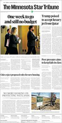 Star Tribune
