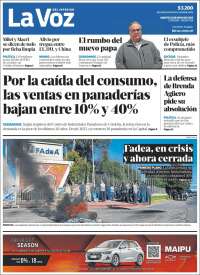 La Voz del Interior