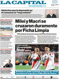 Diario La Capital - Mar del Plata