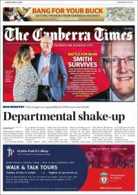 The Canberra Times