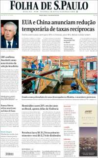Folha de São Paulo
