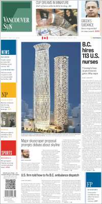 The Vancouver Sun