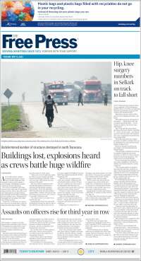 Winnipeg Free Press